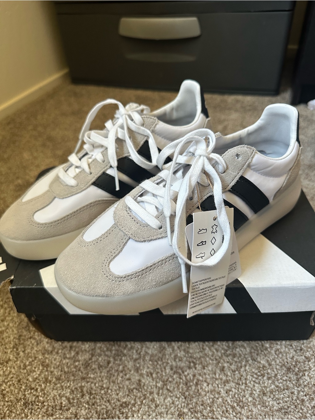 Adidas Barreda